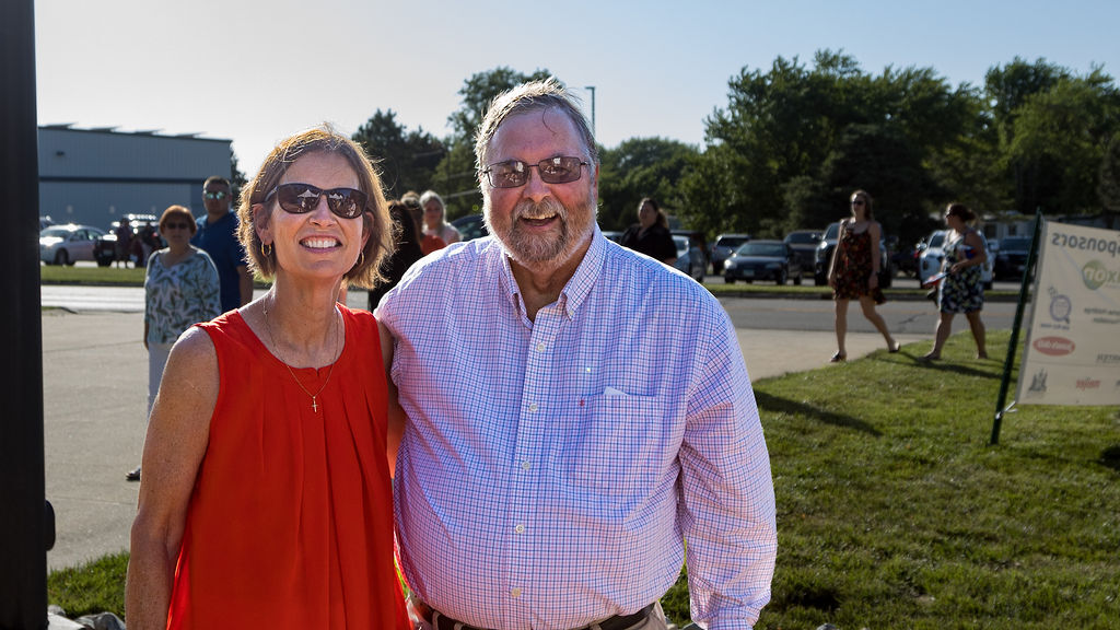 Barb Wells, Kevin O'Brien